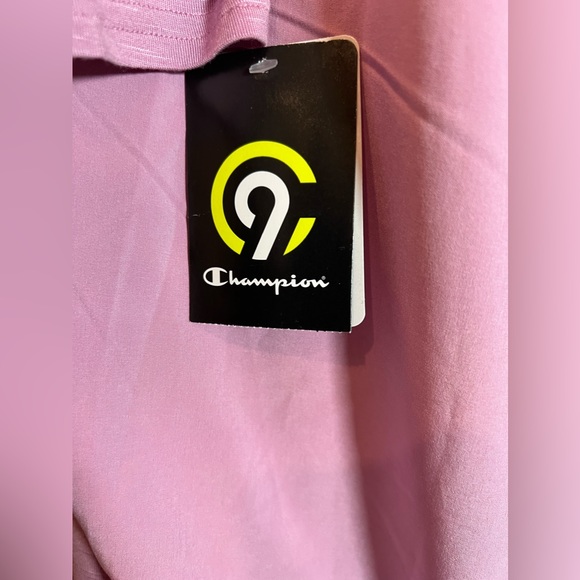NWT C9 Champion woman’s long sleeve open back top Size Large - Picture 3 of 6